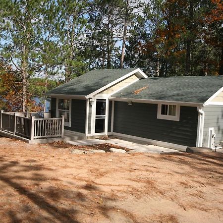 Deerwood Resort - Whippoorwill Cabin Land O'Lakes Exterior foto