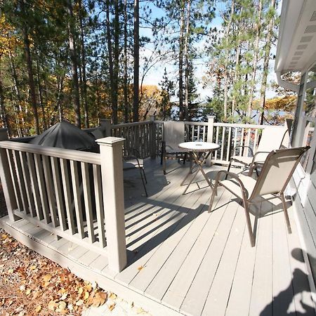 Deerwood Resort - Whippoorwill Cabin Land O'Lakes Exterior foto