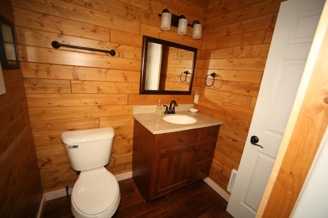 Deerwood Resort - Whippoorwill Cabin Land O'Lakes Exterior foto