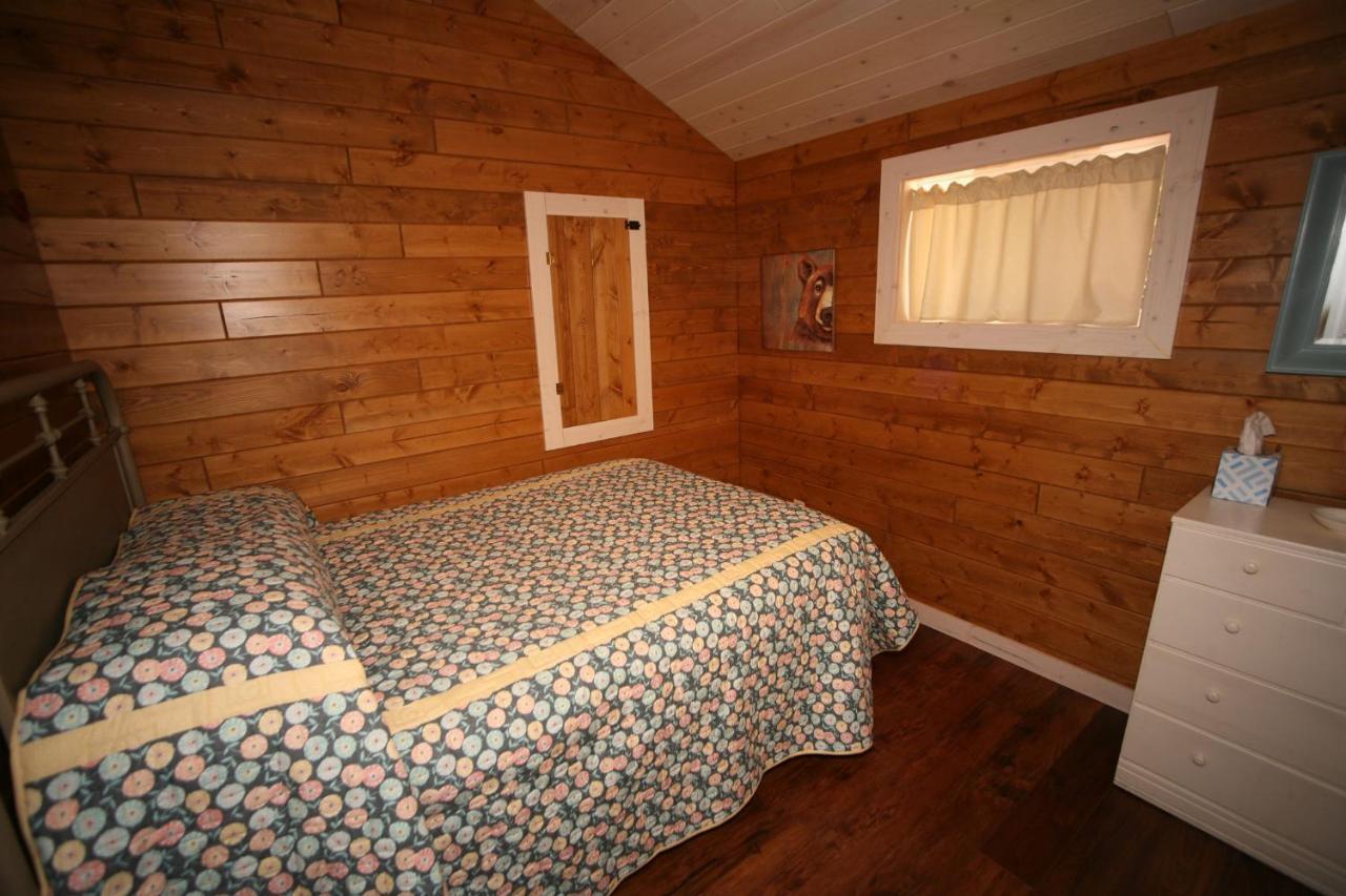 Deerwood Resort - Whippoorwill Cabin Land O'Lakes Exterior foto